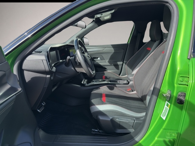 Opel Mokka (01/2022, Benzin)
