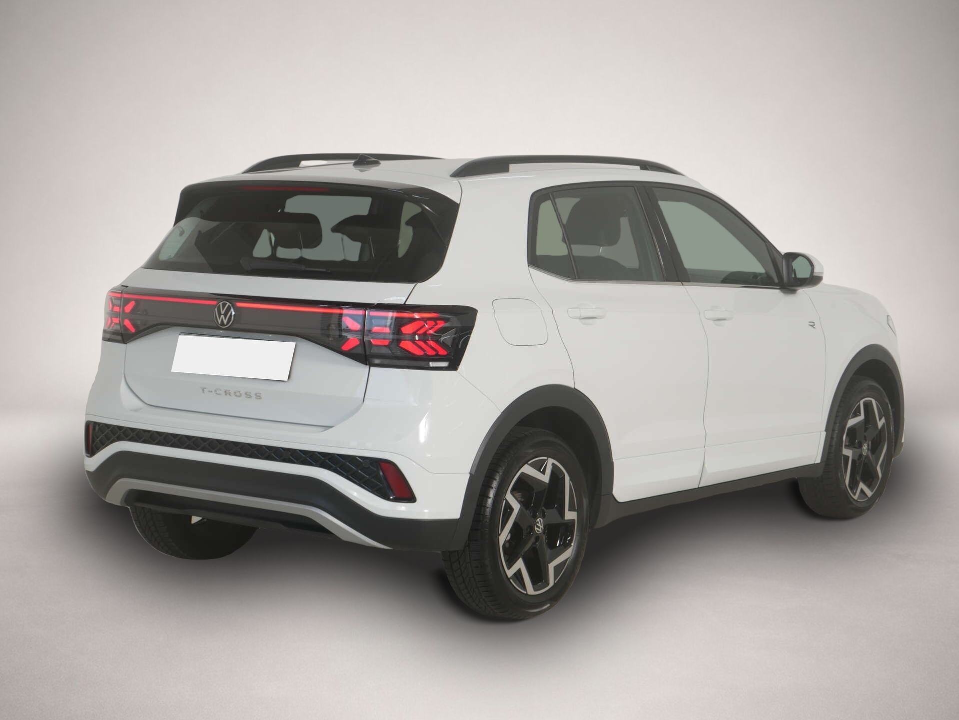 Volkswagen T-Cross (04/2025, Benzin)