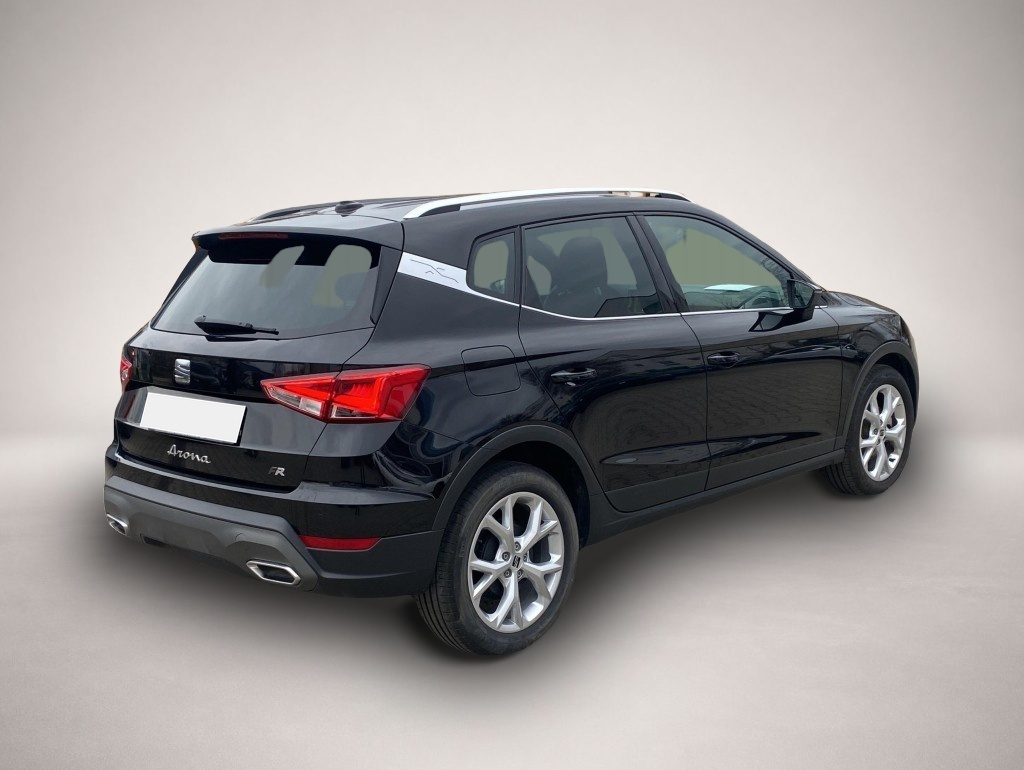 Seat Arona (03/2015, Benzin)