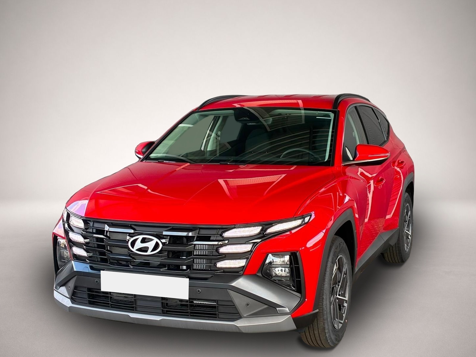Hyundai TUCSON (12/2025, Hybrid (Benzin/Elektro))