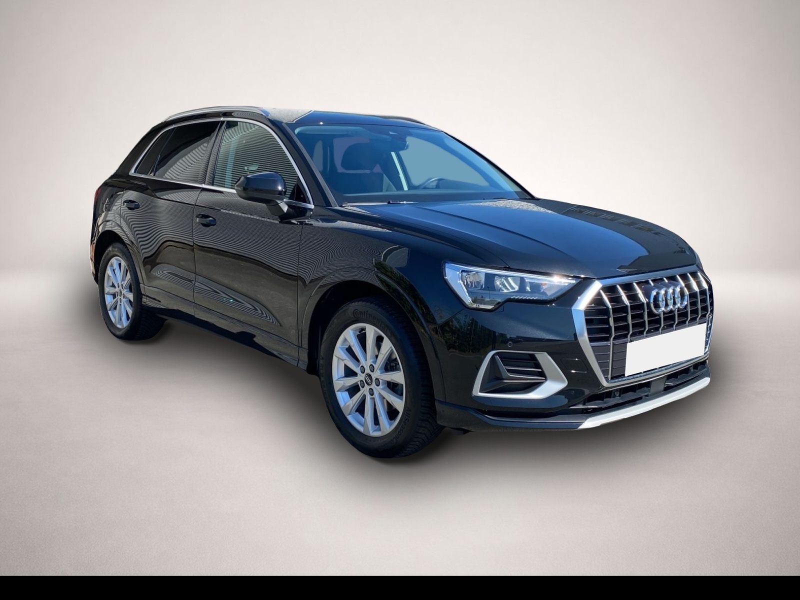 Audi Q3 (10/2020, Benzin)