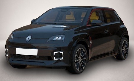 Renault R 5 (, ELECTRIC)
