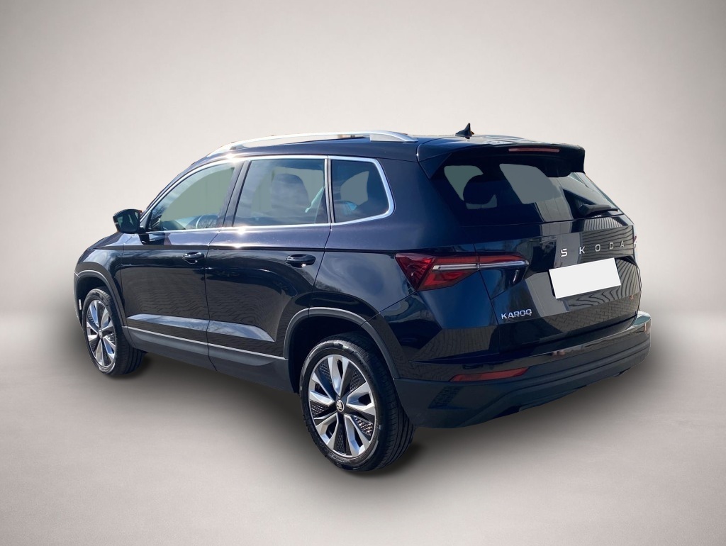 Skoda Karoq (10/2024, Benzin)