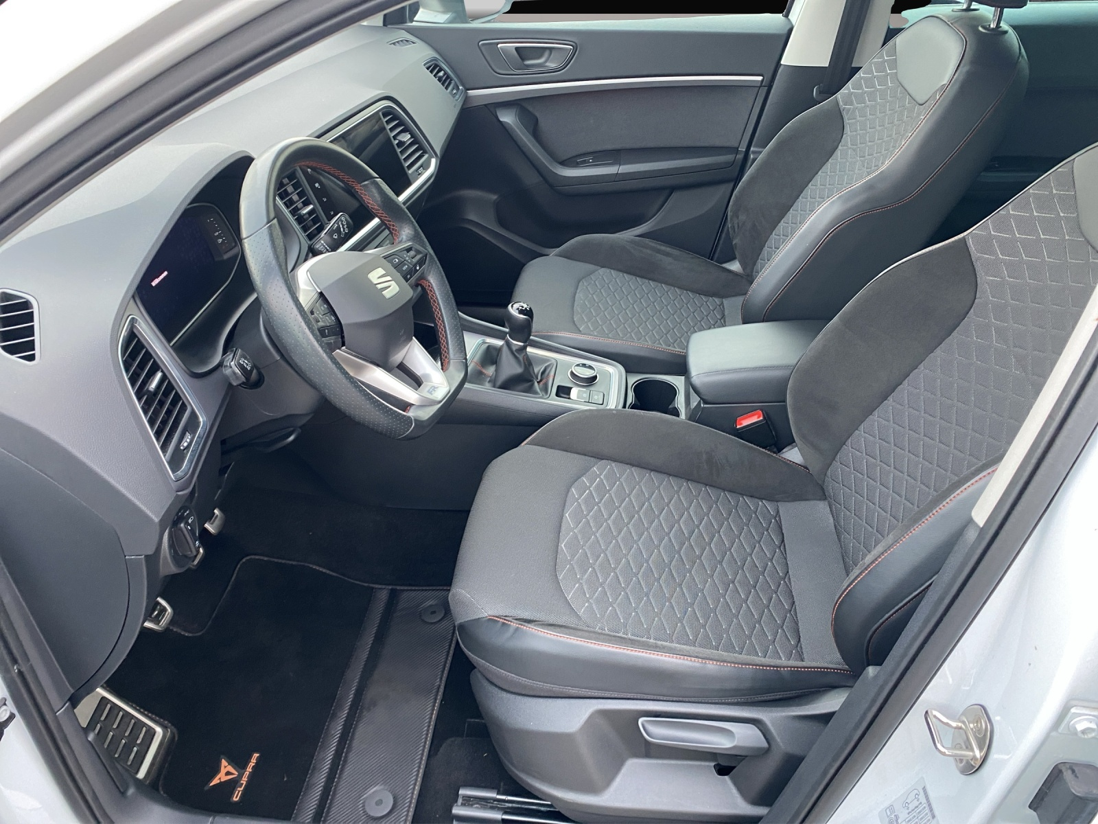 Seat Ateca (01/2023, Benzin)