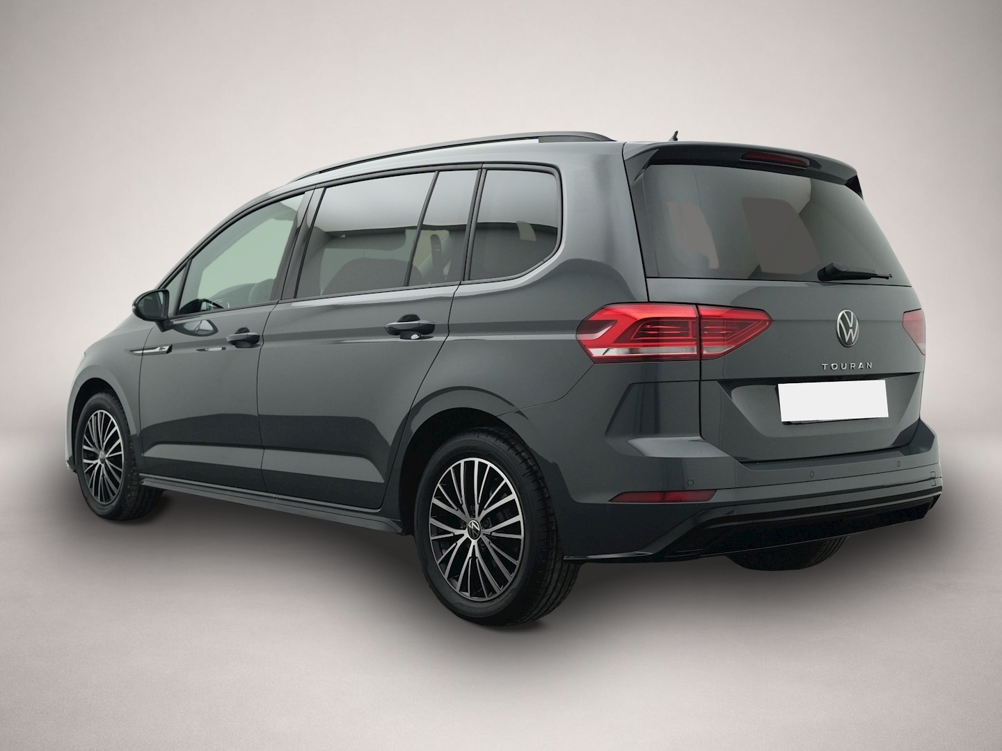 Volkswagen Touran (10/2024, Benzin)