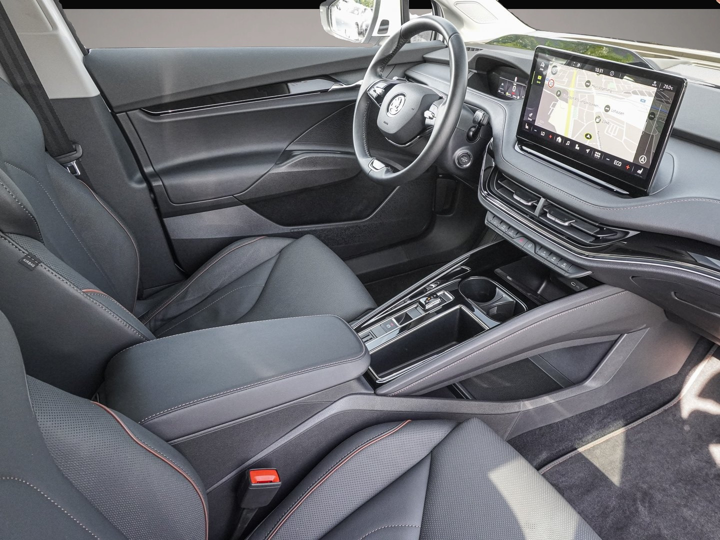 Skoda Enyaq (06/2023, ELECTRIC)
