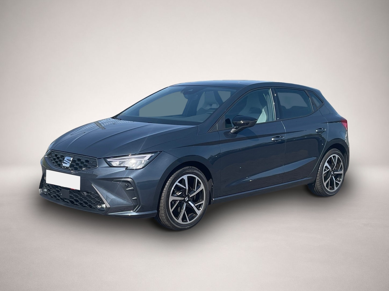 Seat Ibiza (03/2026, Benzin)
