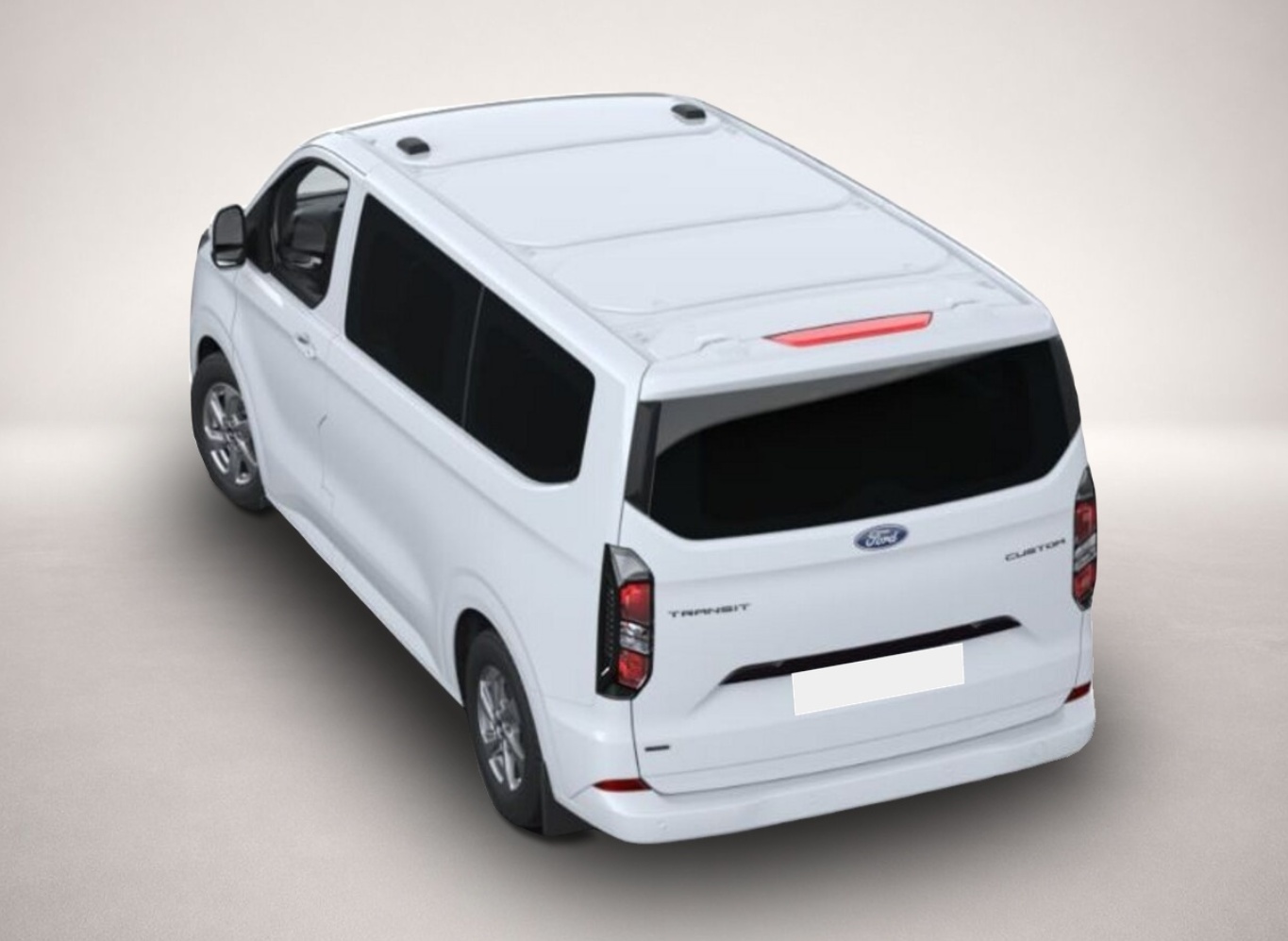 Ford Transit Custom (05/2026, Diesel)