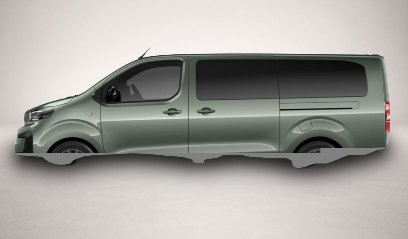 Citroen SpaceTourer (04/2026, Diesel)