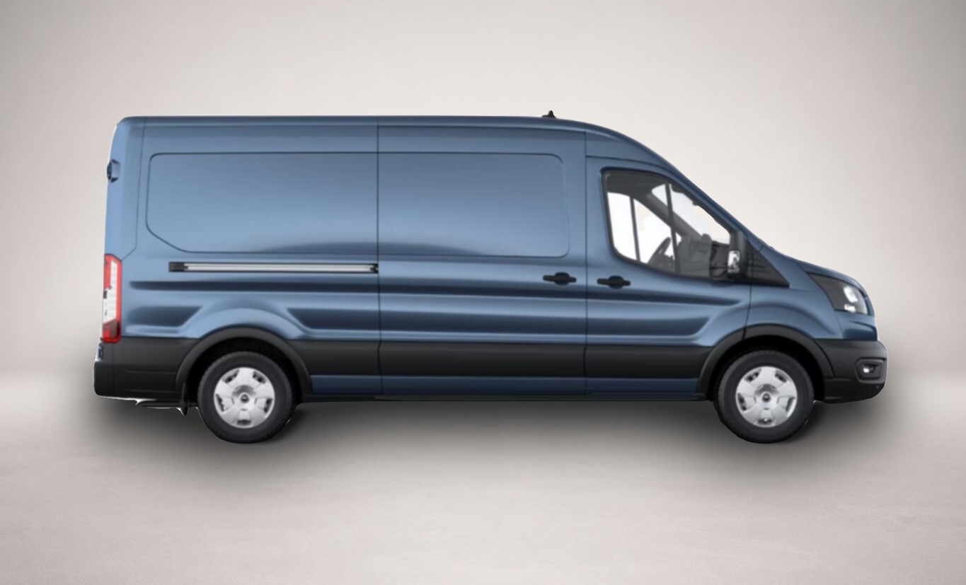 Ford Transit (07/2026, Diesel)