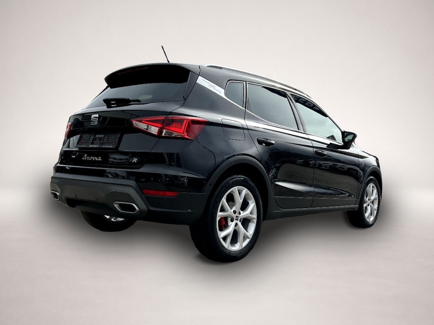 Seat Arona (02/2023, Benzin)