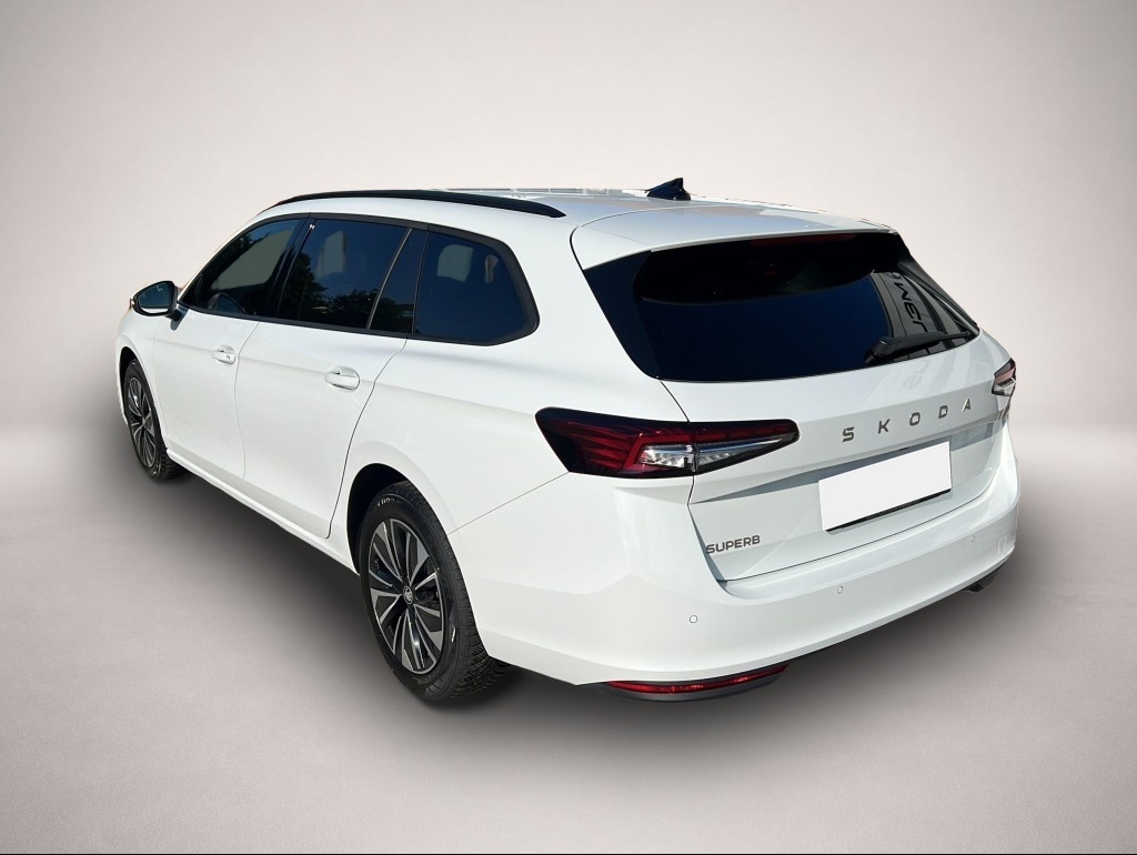 Skoda Superb (09/2025, Diesel)