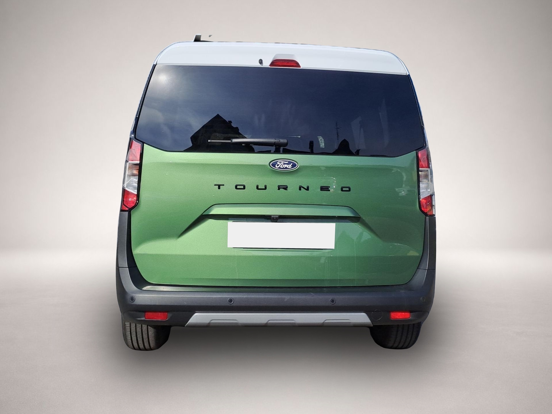 Ford Tourneo Courier (06/2025, Benzin)