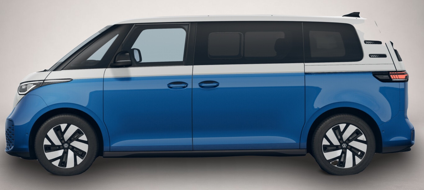 Volkswagen ID. Buzz (05/2026, ELECTRIC)