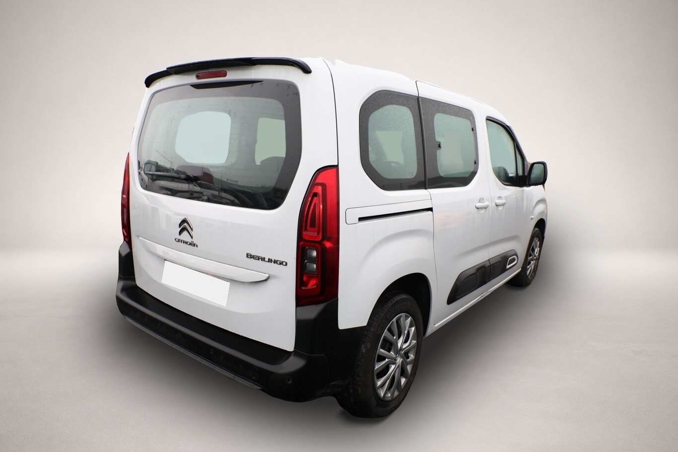Citroen Berlingo (10/2022, Benzin)