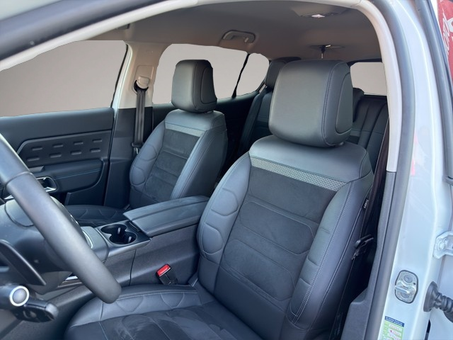 Citroen C5 Aircross (03/2024, Benzin)