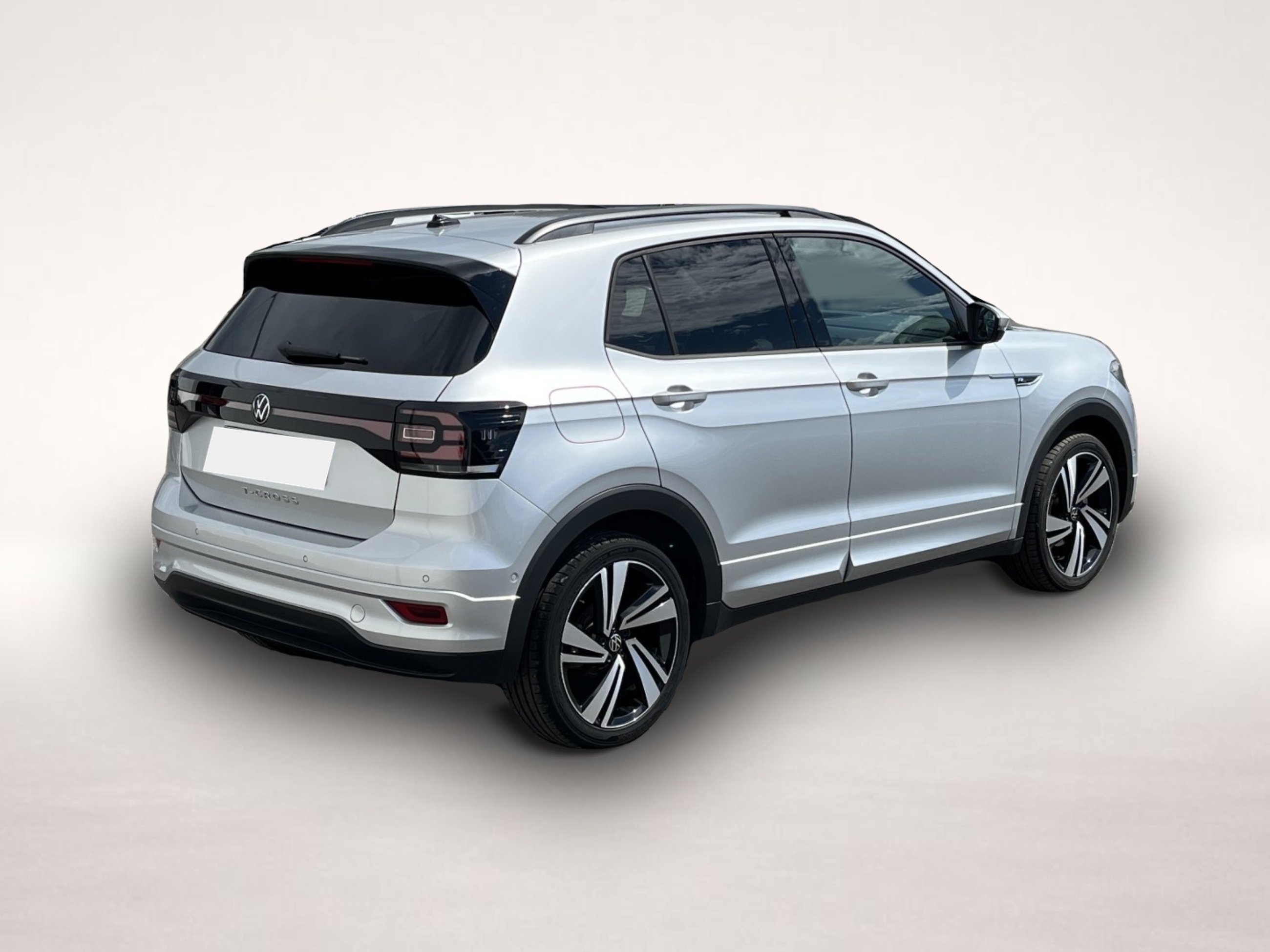 Volkswagen T-Cross (05/2023, Benzin)