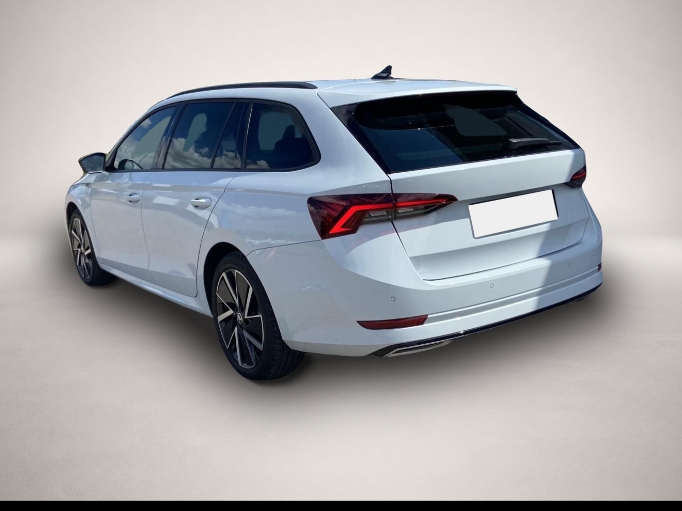 Skoda Octavia (10/2022, )