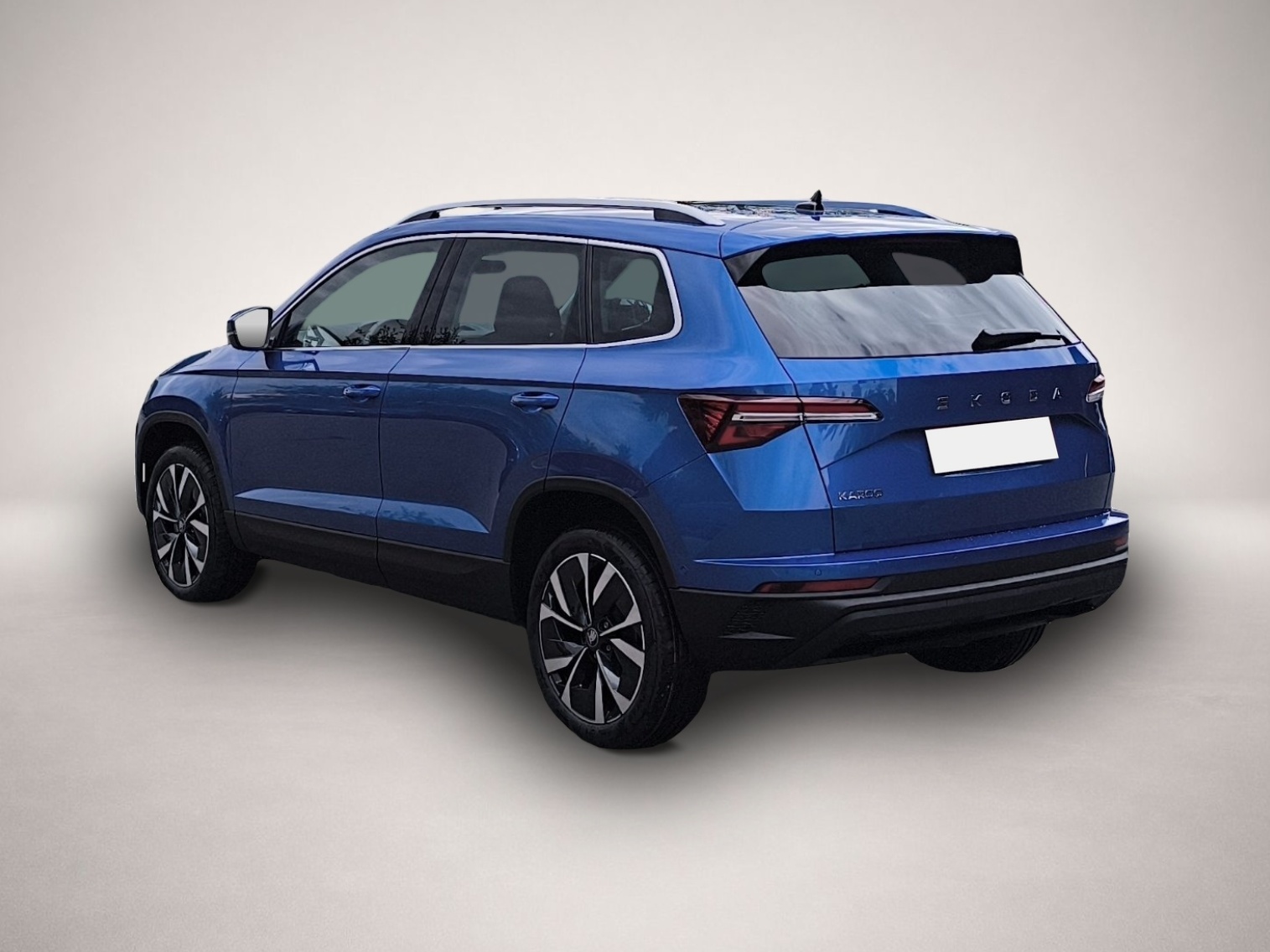 Skoda Karoq (, Benzin)