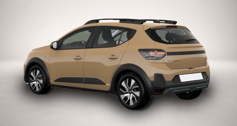 Dacia Sandero, Bild 3 von 5