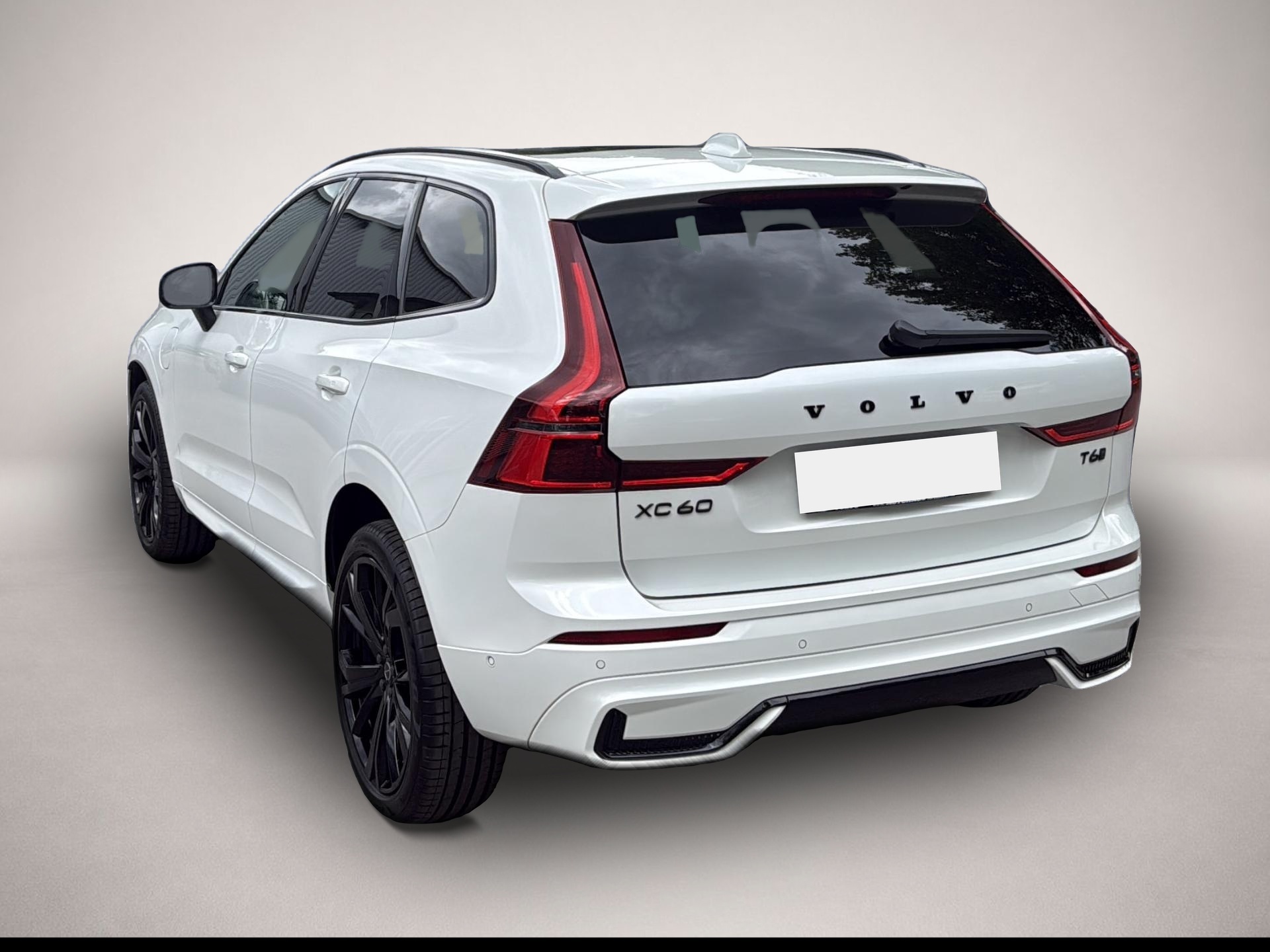 Volvo XC60 (09/2025, Hybrid (Benzin/Elektro))