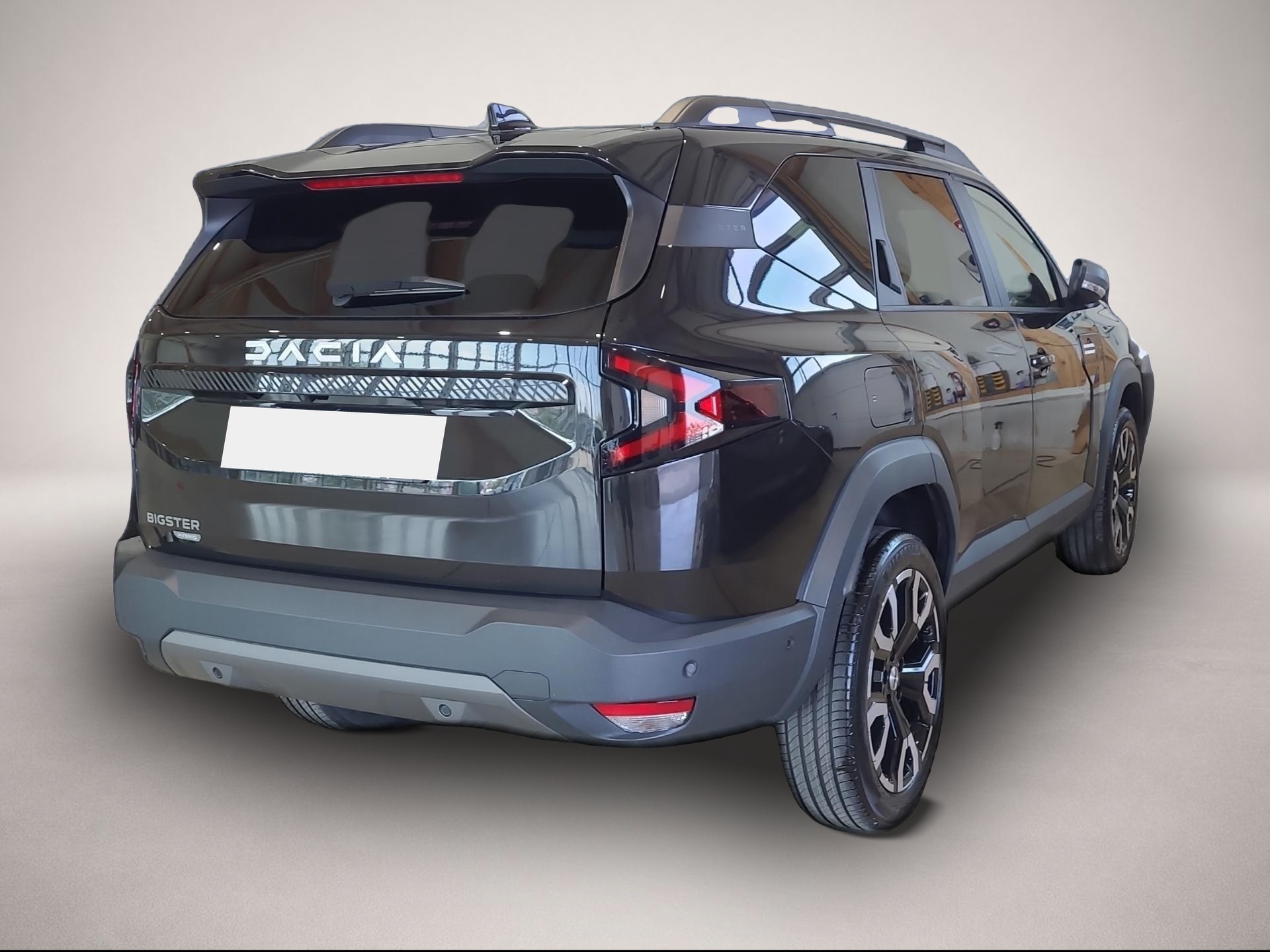 Dacia Bigster (12/2025, Hybrid (Benzin/Elektro))