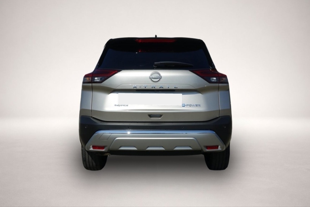 Nissan X-Trail (03/2026, Benzin)
