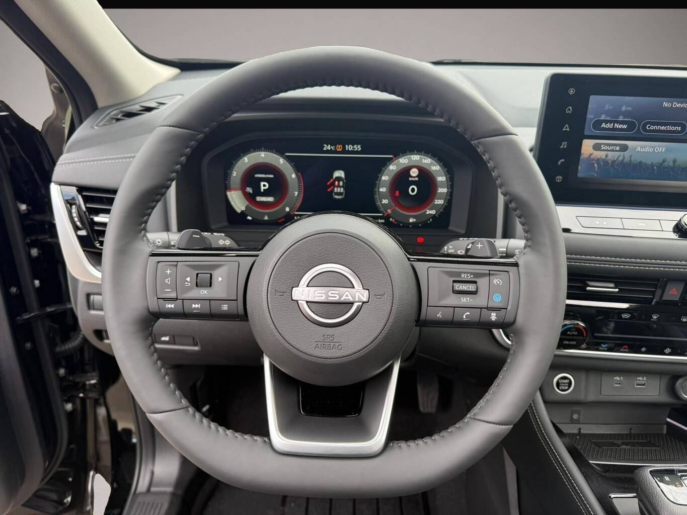 Nissan X-Trail (02/2026, Benzin)