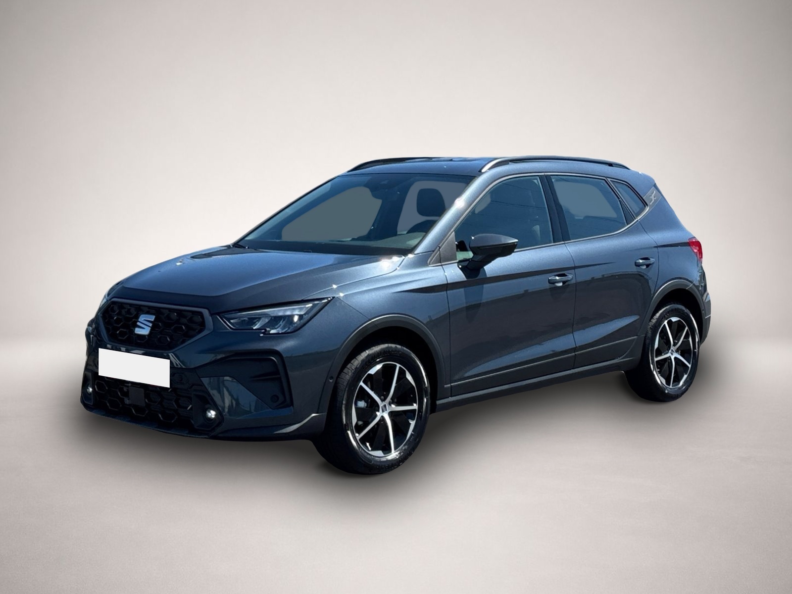 Seat Arona (06/2026, Benzin)