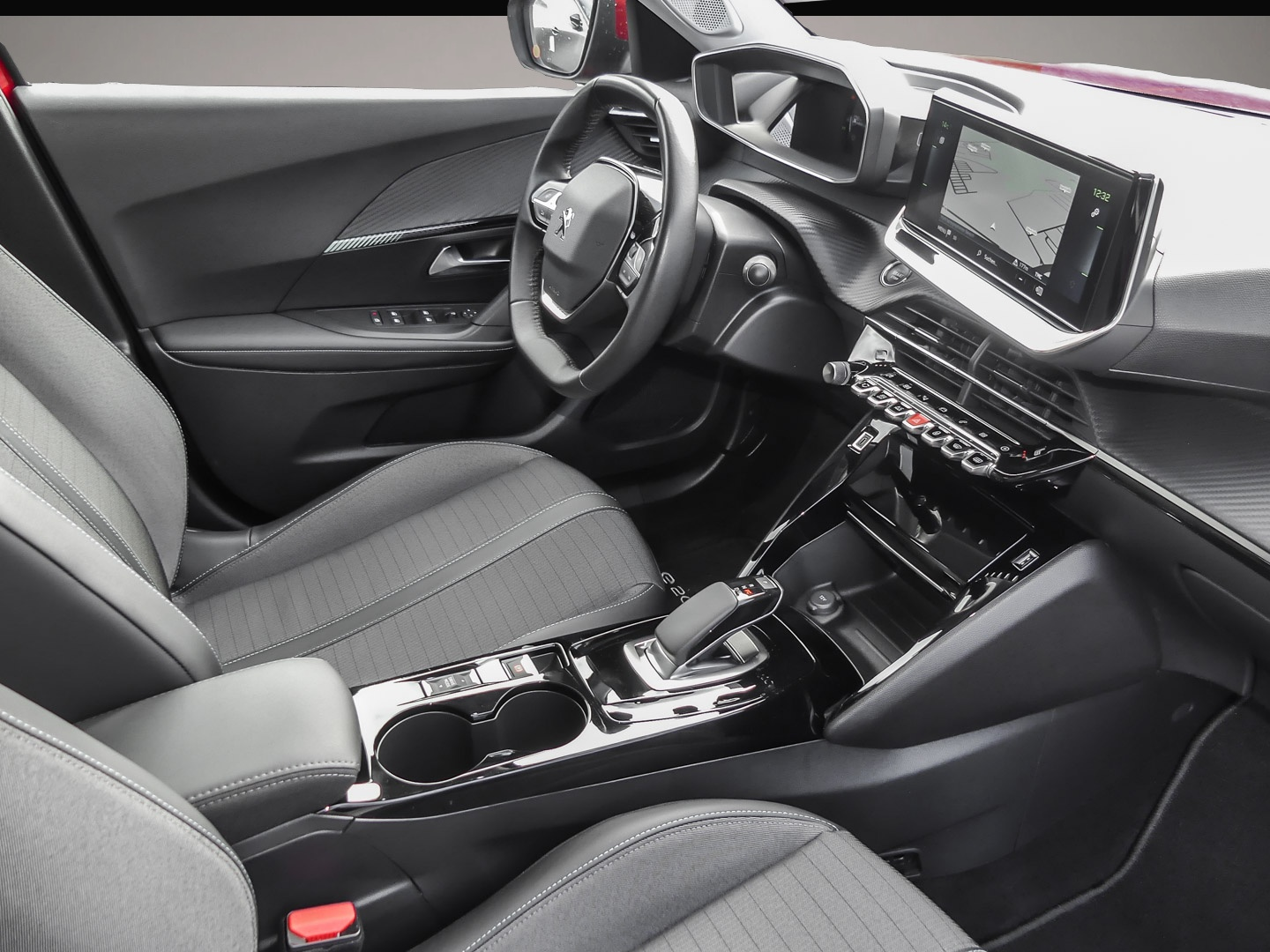 Peugeot 2008 (07/2021, ELECTRIC)