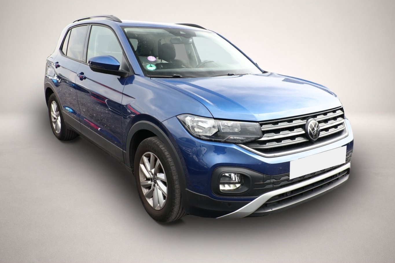 Volkswagen T-Cross (05/2022, Benzin)