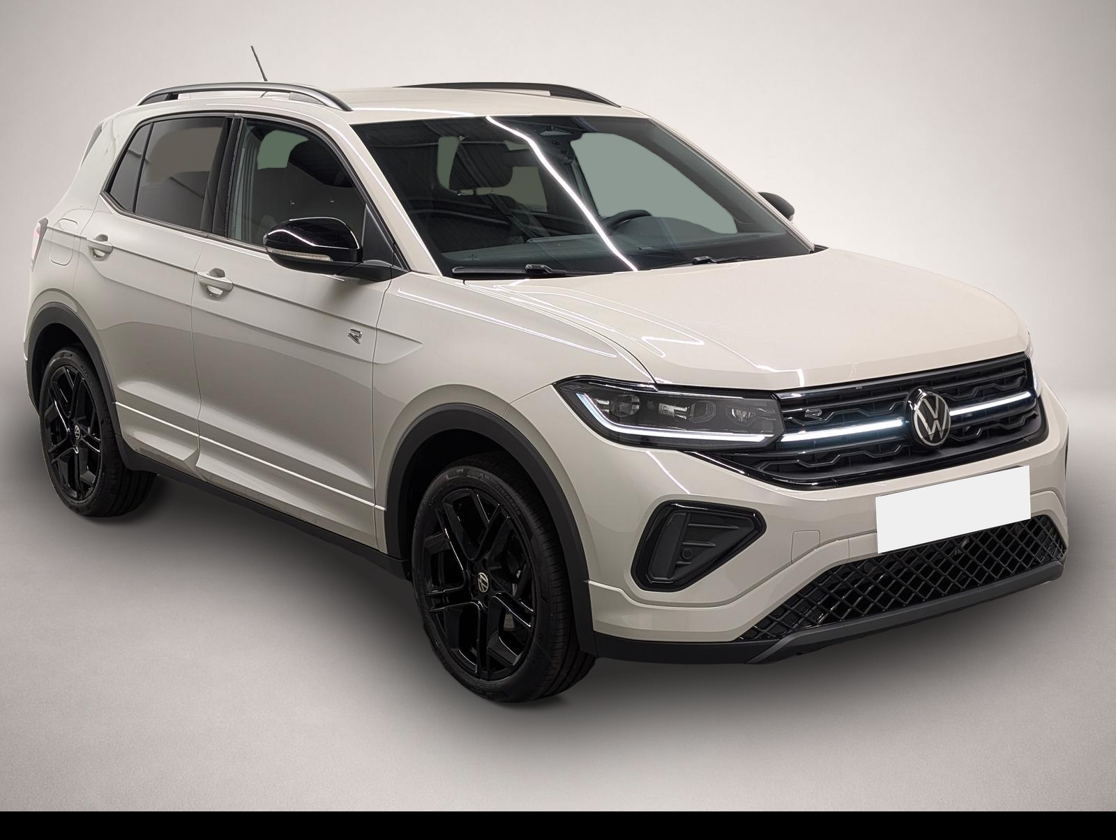 Volkswagen T-Cross (, Benzin)