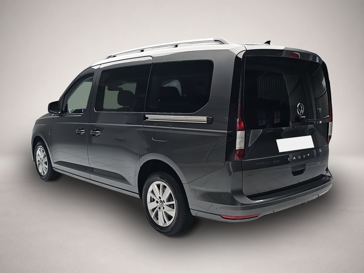 Volkswagen Caddy Maxi, image 3 of 4