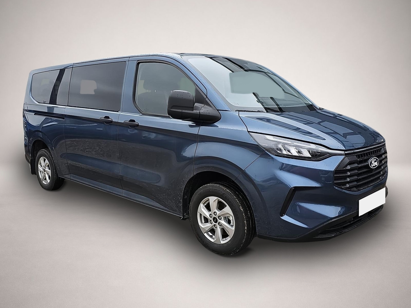 Ford Transit Custom (02/2026, Diesel)