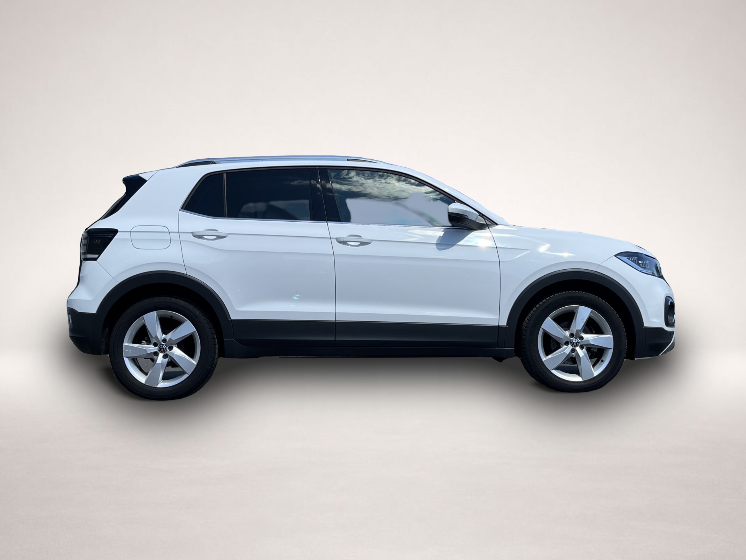 Volkswagen T-Cross (05/2022, Benzin)