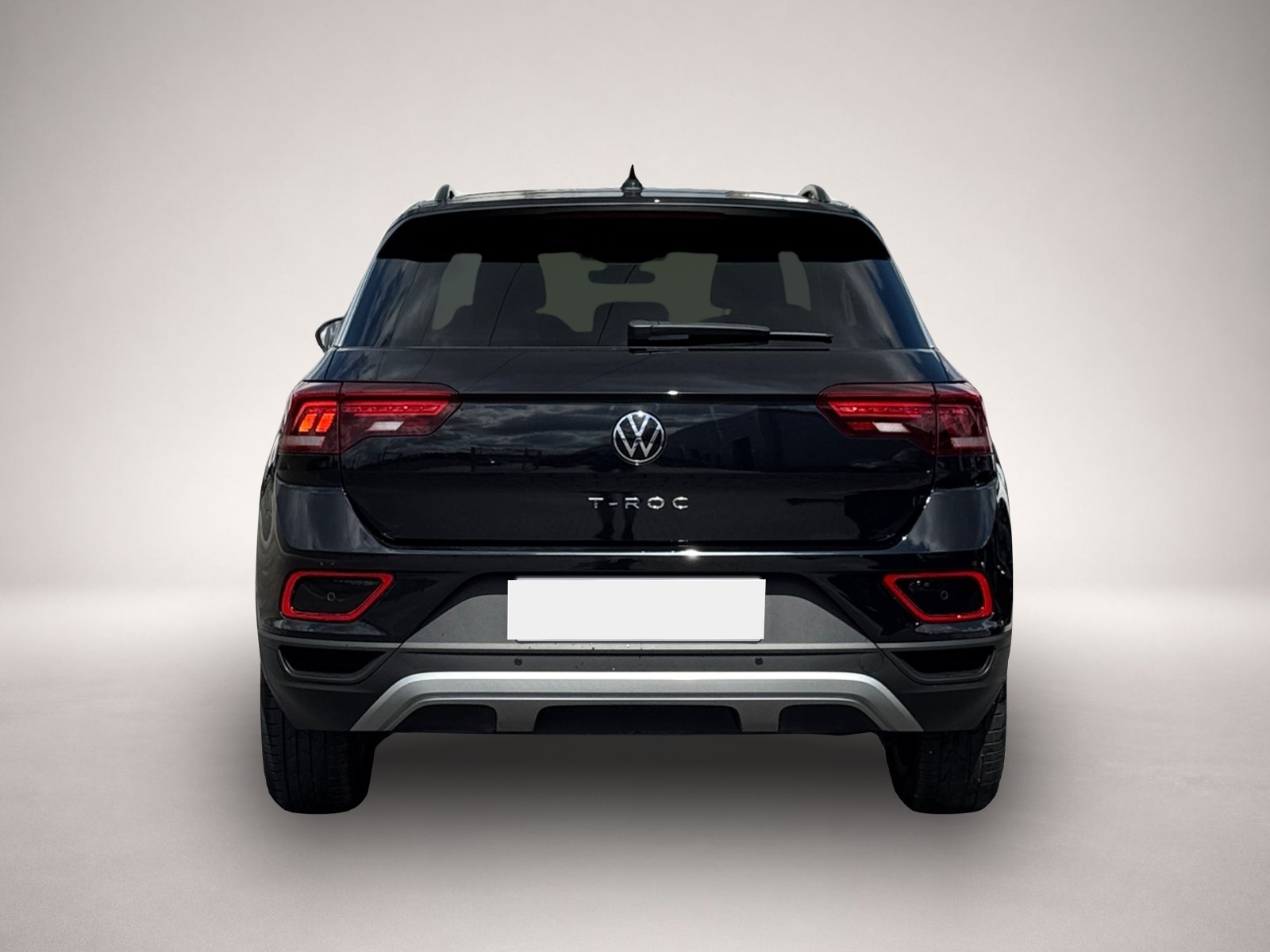 Volkswagen T-Roc (06/2025, Benzin)