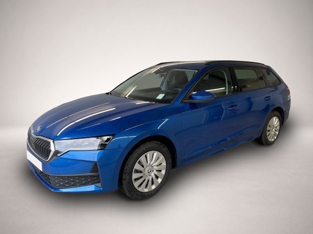 Skoda Octavia (, Benzin)