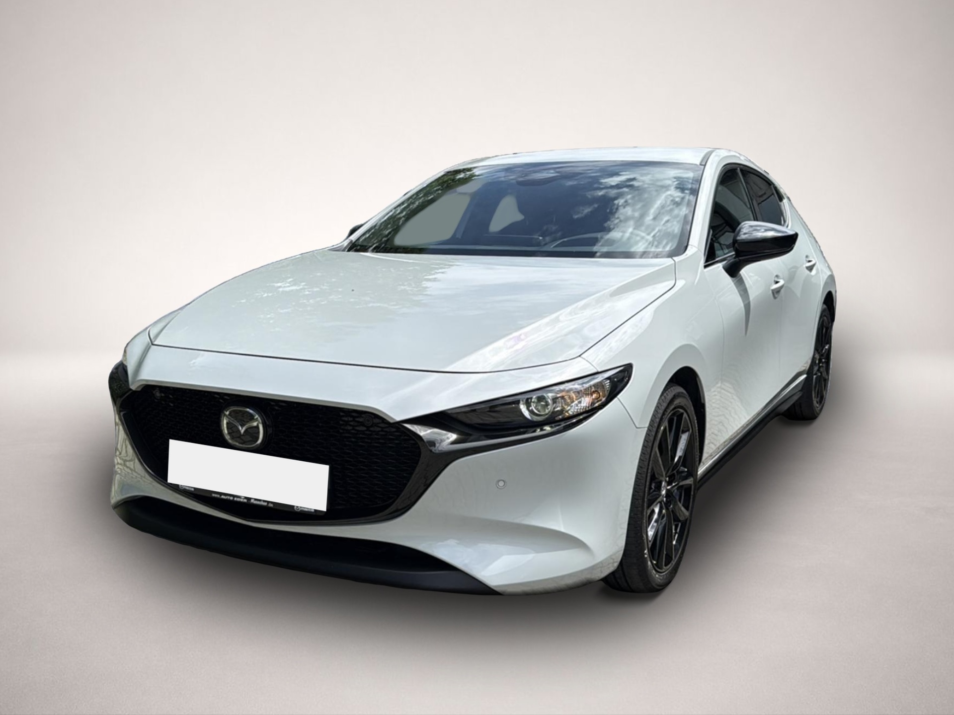 Mazda 3 (02/2026, Benzin)