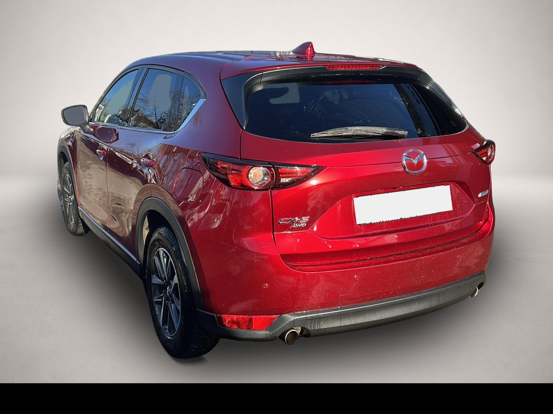 Mazda CX-5 (07/2019, Benzin)
