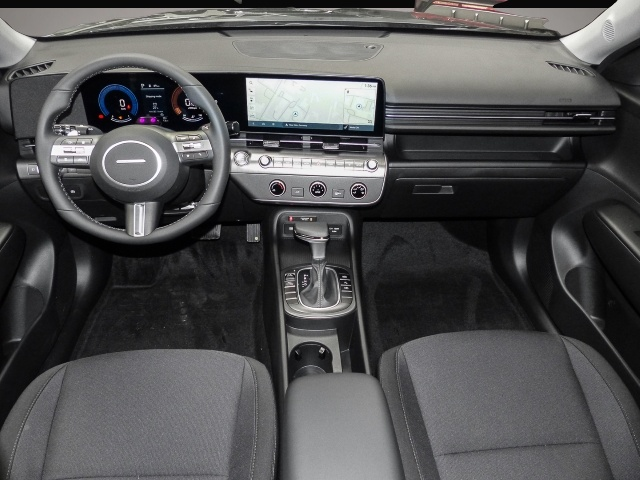 Hyundai KONA (, Benzin)