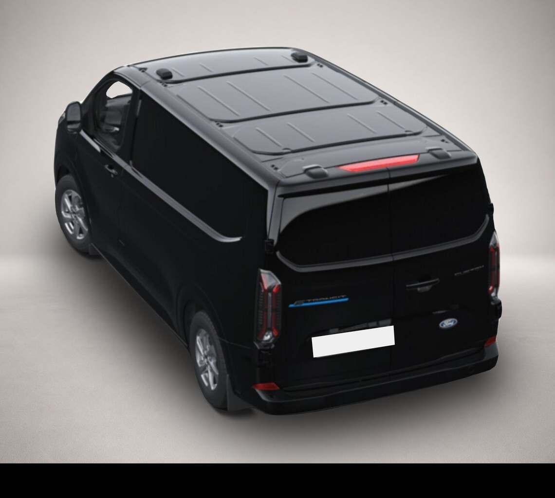 Ford Transit Custom (05/2026, ELECTRIC)