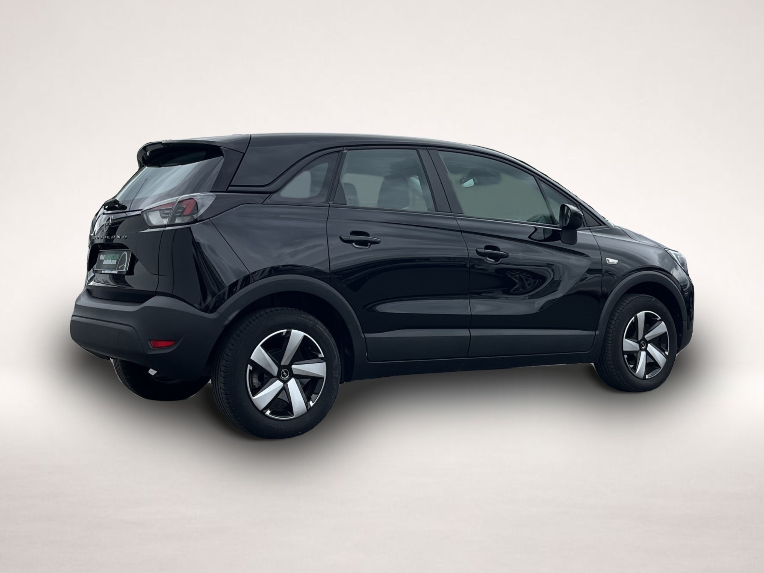 Opel Crossland (X) (07/2022, Benzin)