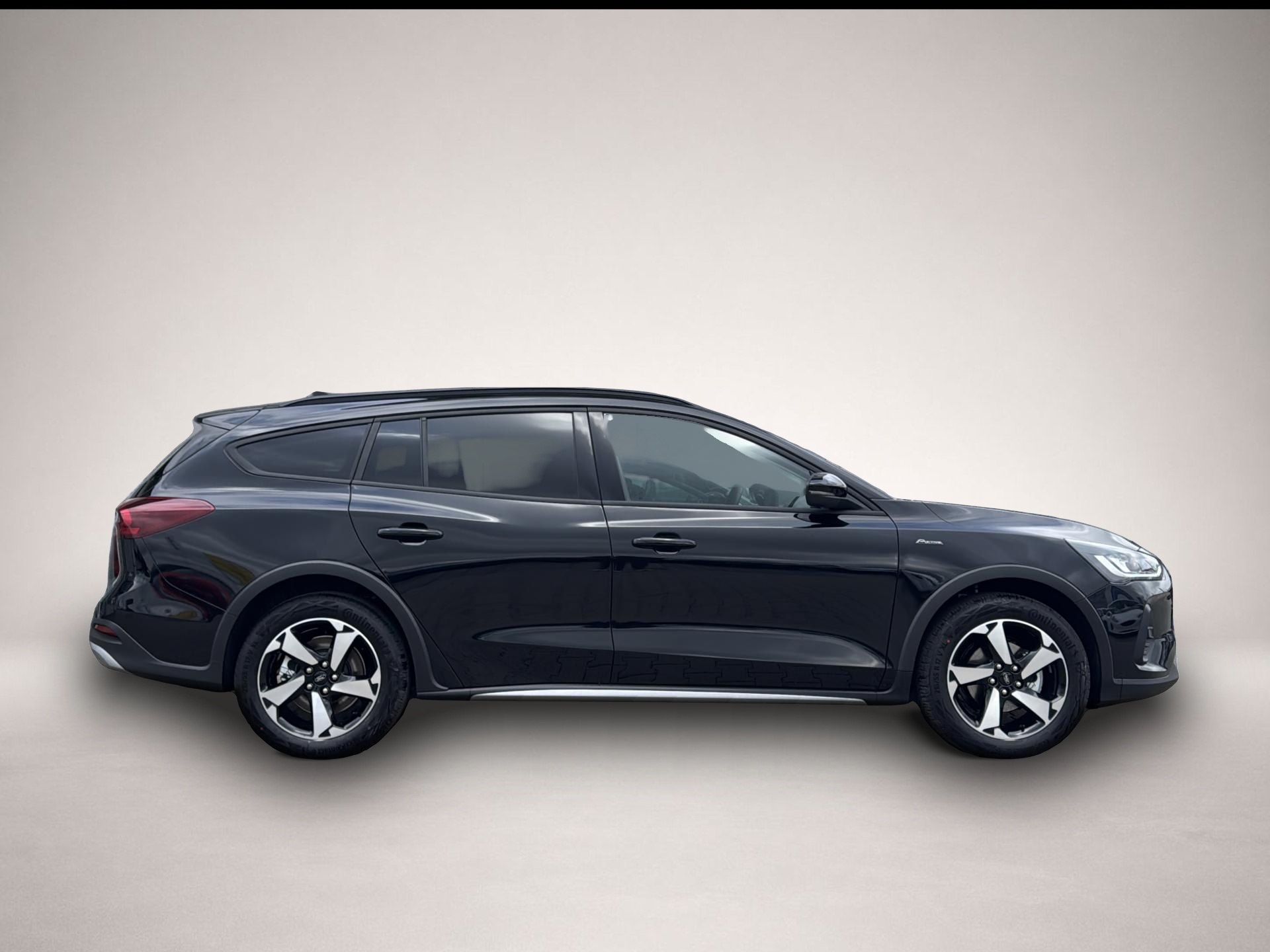 Ford Focus (03/2026, Hybrid (Benzin/Elektro))