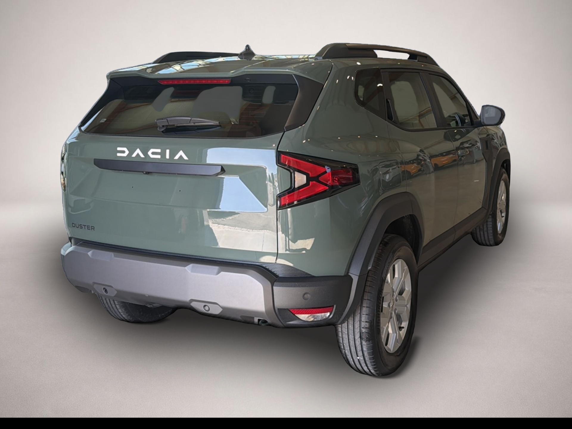 Dacia Duster (01/2026, Benzin)