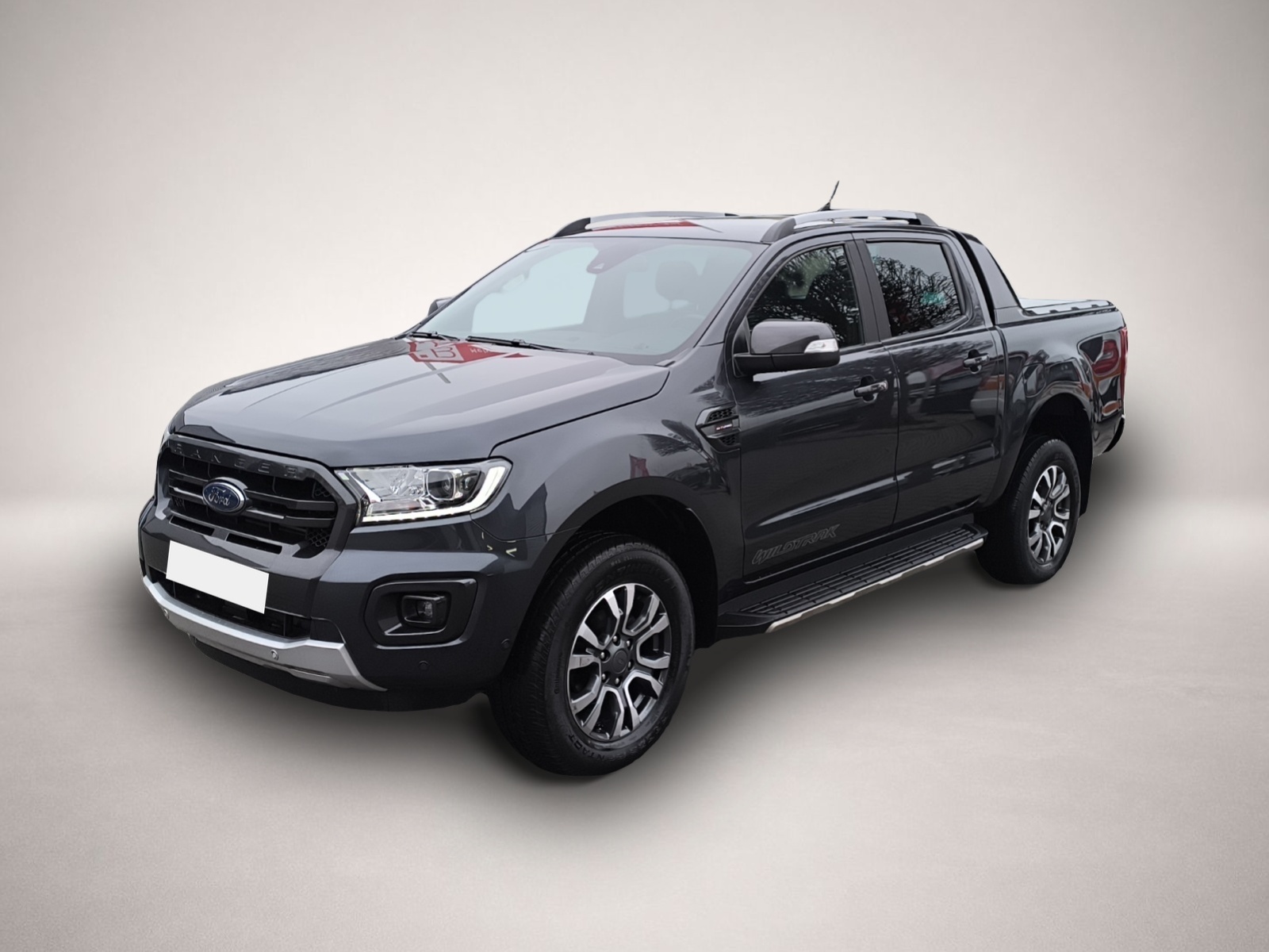 Ford Ranger (11/2020, Diesel)