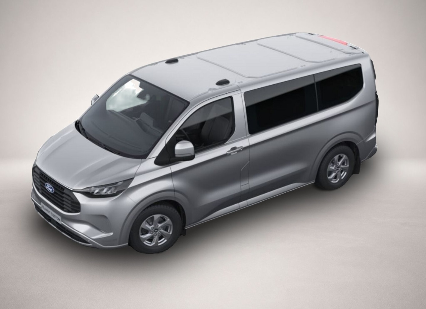 Ford Transit Custom (05/2026, Diesel)