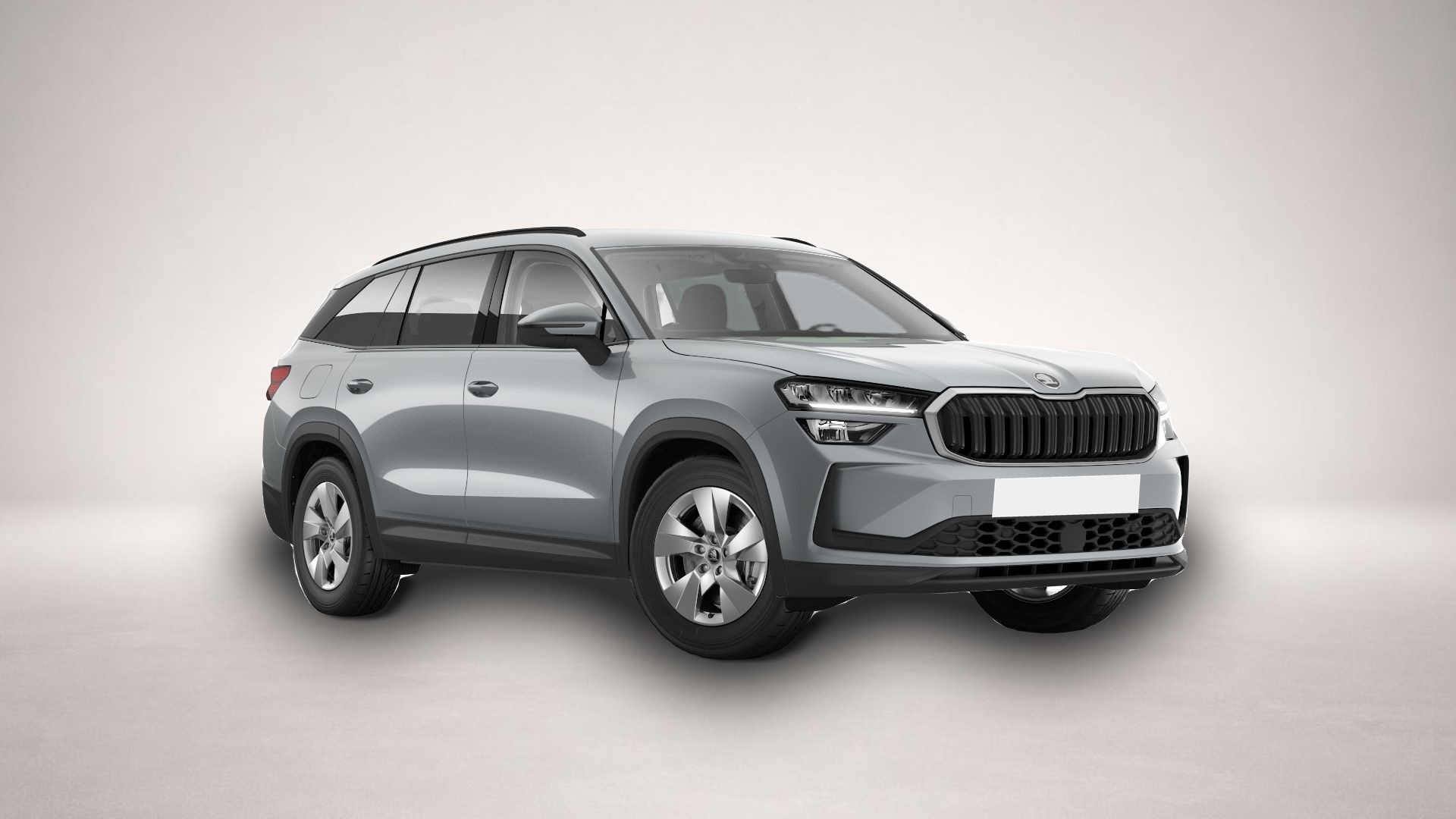 Skoda Kodiaq (, Benzin)