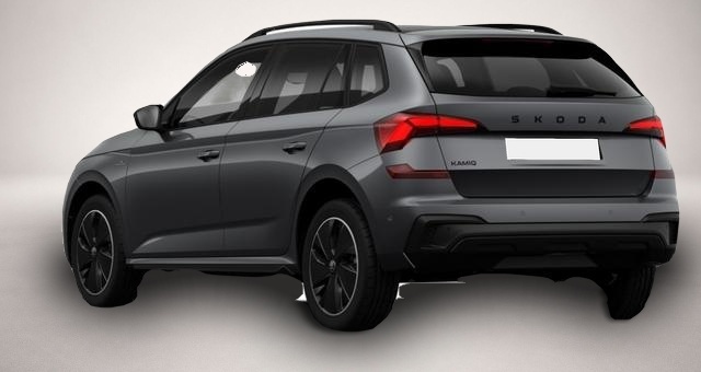 Skoda Kamiq, image 3 of 5