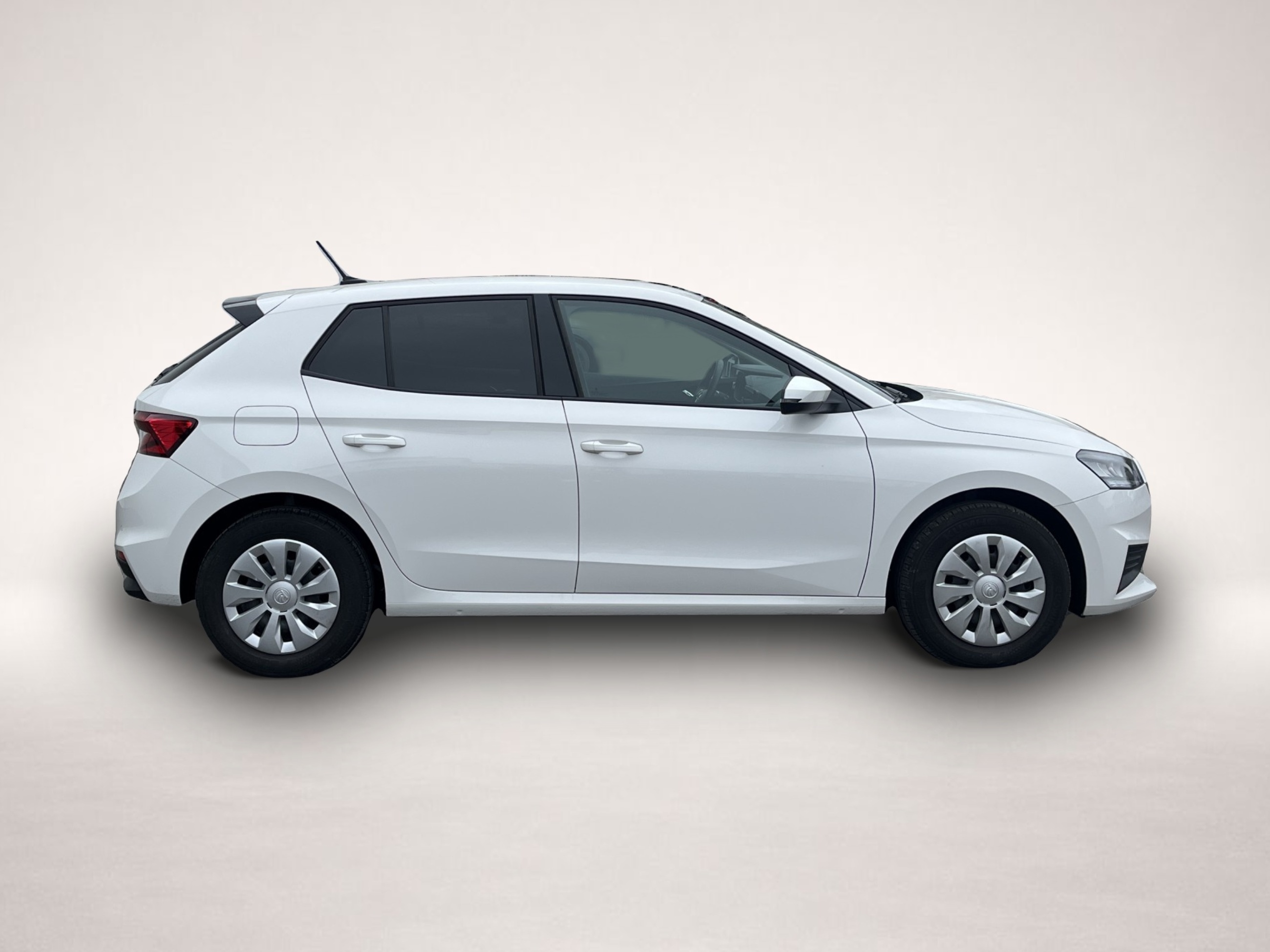 Skoda Fabia (08/2022, Benzin)
