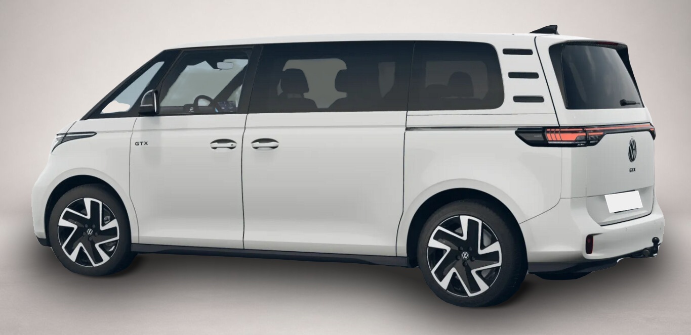 Volkswagen ID. Buzz (05/2026, ELECTRIC)